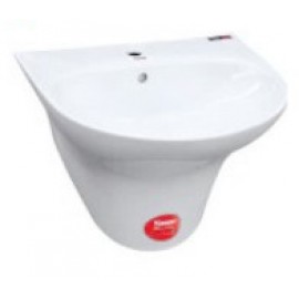 Lavabo treo KASSANI KS-9215 Lavabo treo KASSANI KS-9215